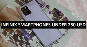 Best Infinix Smartphones Under $250 in USA (2022)