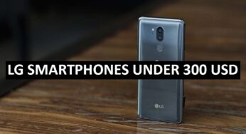 Best LG Smartphones Under $300 in USA (2022)