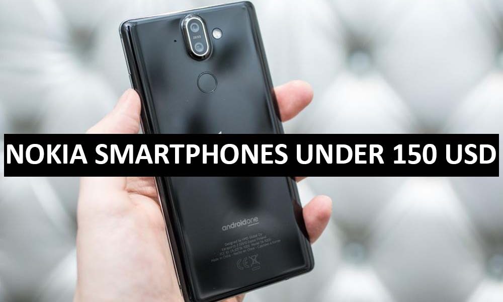 Nokia Mobile Phones Under 150 Dollars in USA Nokia Smartphones Price