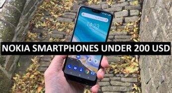 Best Nokia Smartphones Under $200 in USA (2022)