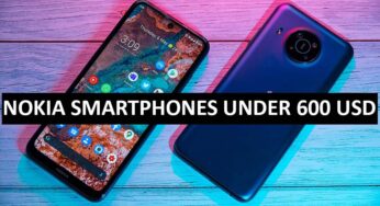 Best Nokia Smartphones Under $600 in USA (2022)