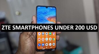 Best ZTE Smartphones Under $200 in USA (2022)