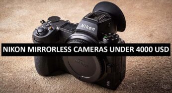 Best Nikon Mirrorless Cameras Under $4000 in USA (2022)