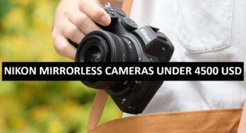 Best Nikon Mirrorless Cameras Under $4500 in USA (2022)
