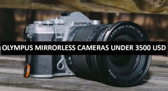Best Olympus Mirrorless Cameras Under $3500 in USA (2022)