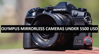 Best Olympus Mirrorless Cameras Under $5500 in USA (2022)