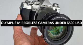 Best Olympus Mirrorless Cameras Under $6500 in USA (2022)