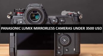 Best Panasonic Lumix Mirrorless Cameras Under $3500 in USA (2022)