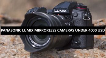 Best Panasonic Lumix Mirrorless Cameras Under $4000 in USA (2022)