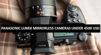 Best Panasonic Lumix Mirrorless Cameras Under $4500 in USA (2022)