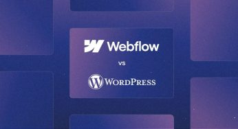 Webflow vs. WordPress: Which is Right for Your Business?