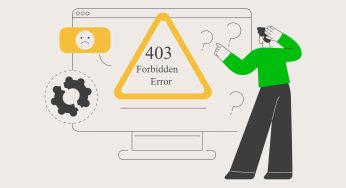How to Solve 403 Forbidden Error in WordPress Site