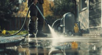 A Comprehensive Guide To Effective Driveway Cleaning