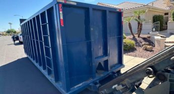 Top Tips for Renting a Dumpster in Las Vegas for Large Cleanups