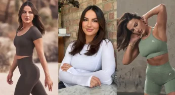 Krissy Cela Fitness: Biography (Wiki), Age, Networth, Workout Routine, Review