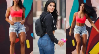 Who is Ruba Ali – The Queen of Fitness
