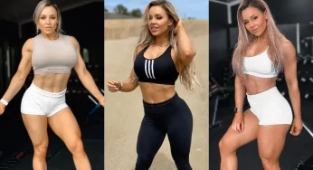 Stephanie Sanzo: Age, Height, Husband – Fitness Model & Personal Trainer