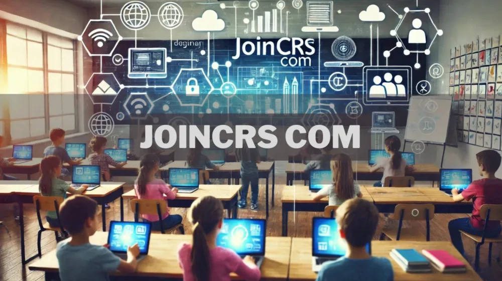 JoinCRS-com