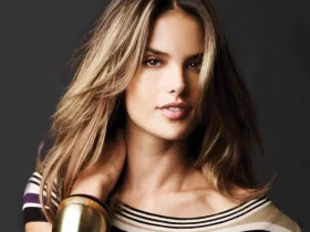 Alessandra Ambrosio Reveals Her Beauty Secrets