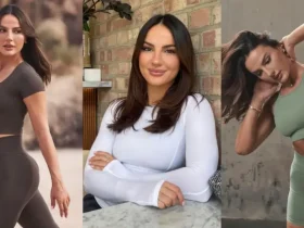 Krissy Cela Fitness: Biography (Wiki), Age, Networth, Workout Routine, Review
