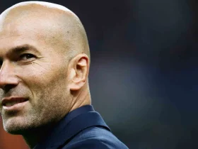 Zinedine Zidane is Excited to Sign New R.Madrid Deal
